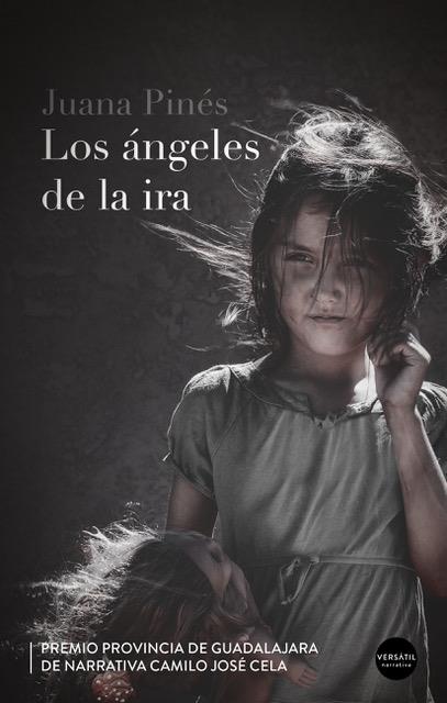 ÁNGELES DE LA IRA, LOS | 9788418883248 | PINES, JUANA