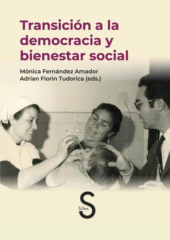 TRANSICIÓN A LA DEMOCRACIA Y BIENESTAR SOCIAL | 9788419077820 | FERNÁNDEZ AMADOR, MÓNICA