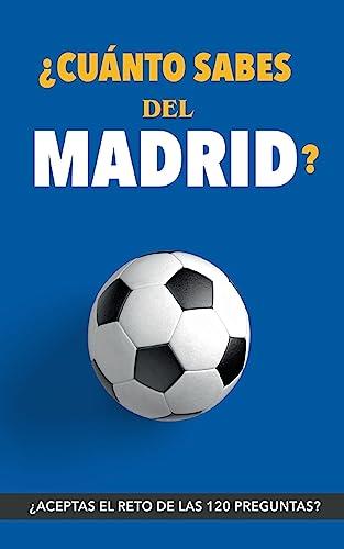 CUANTO SABES DEL MADRID? | 9788411744119 | ROCKS, FUTBOL