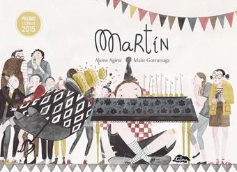 MARTÍN | 9788461749171 | GURRUTXAGA, M. / AGIRRE, A.