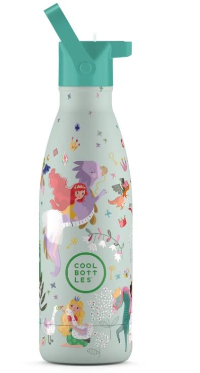 AMPOLLA KIDS 350 ML PRINCESS KINGDOM | 8436583304716