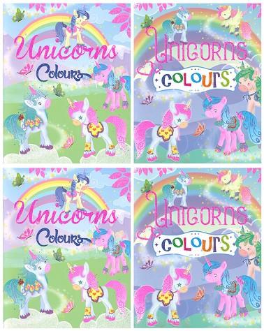 UNICORNS | 9788417489991