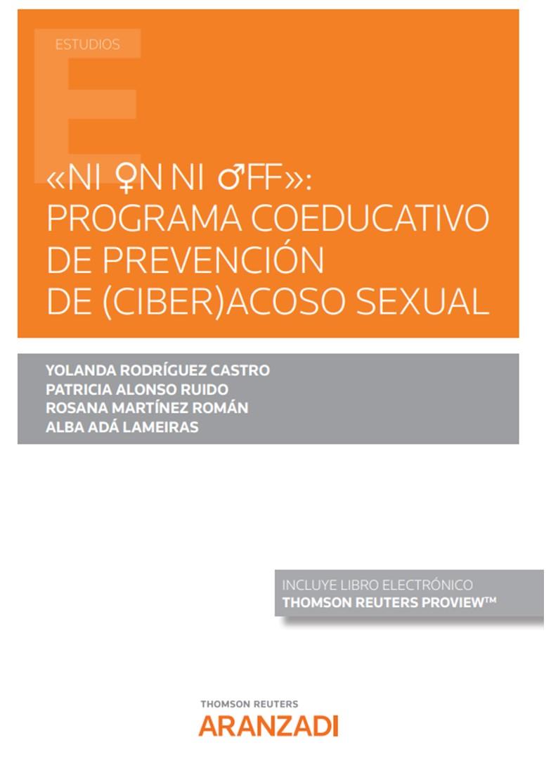 PROGRAMA COEDUCATIVO DE PREVENCION (CIBER)ACOSO SEXUAL | 9788413916965 | ADA LAMEIRAS, ALBA
