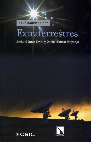 EXTRATERRESTRES | 9788400096953 | GÓMEZ ELVIRA, JAVIER/MARTÍN MAYORGA, DANIEL