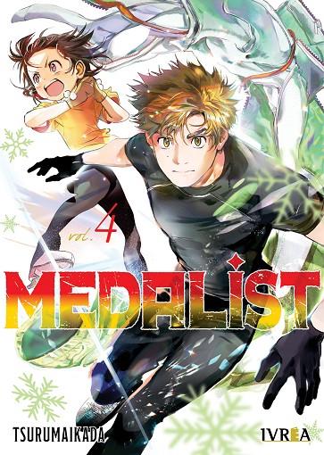 MEDALIST 04 | 9788419916488 | TSURUMAIKADA
