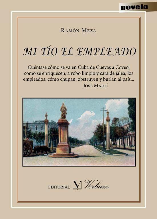 MI TÍO EL EMPLEADO | 9788490740842 | MEZA, RAMÓN