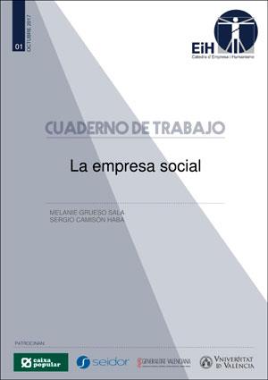 EMPRESA SOCIAL, LA | 9788491331094 | GRUESO GALA, MELANIE / CAMISÓN HABA, SERGIO