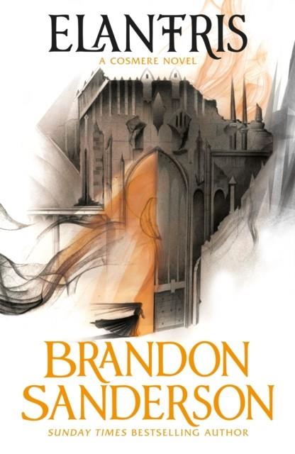 ELANTRIS | 9781473217706 | SANDERSON, BRANDON