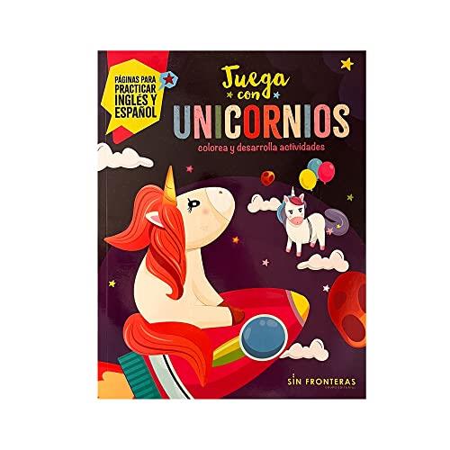 JUEGA CON UNICORNIOS | 9789585564930