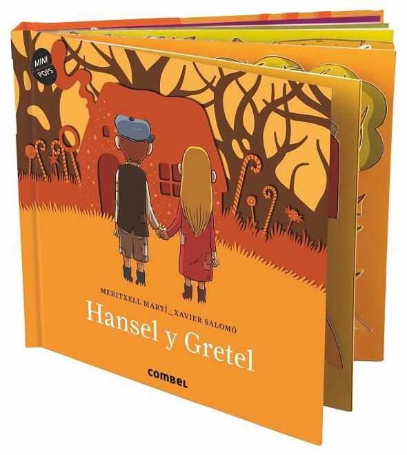 HANSEL Y GRETEL | 9788491011316 | MARTÍ ORIOLS, MERITXELL