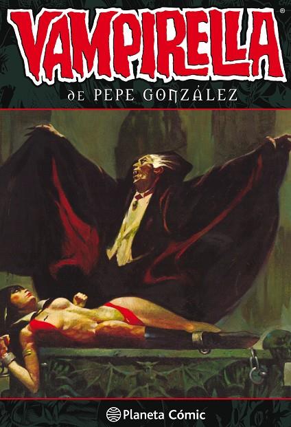 VAMPIRELLA 03 | 9788491730187 | GONZÁLEZ, PEPE