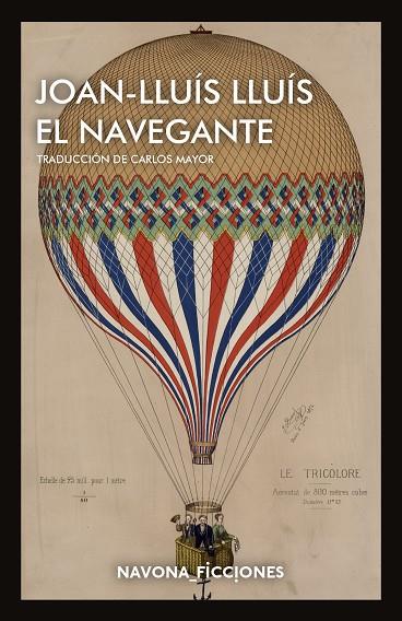 NAVEGANTE, EL | 9788417181802 | LLUIS-LLUIS, JOAN