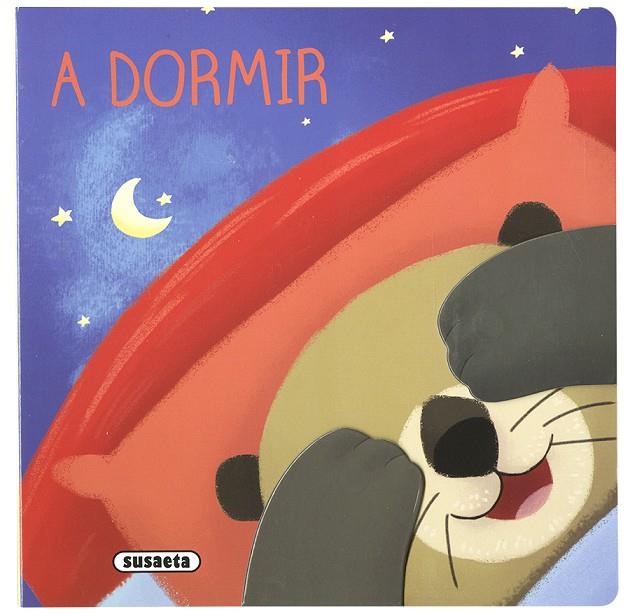 A DORMIR | 9791370340629 | SUSAETA EDICIONES