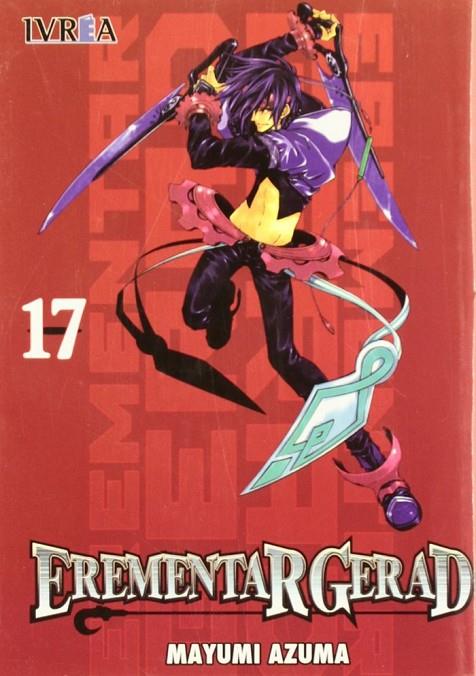 EREMENTAR GERAD 17 | 9788492905027 | AZUMA, MAYUMI