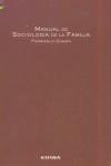 MANUAL DE SOCIOLOGÍA DE LA FAMILIA | 9788431320720 | DONATI, PIERPAOLO