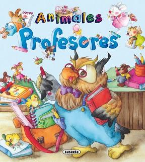 ANIMALES PROFESORES | 9788467725049 | MARÍN, LORENA