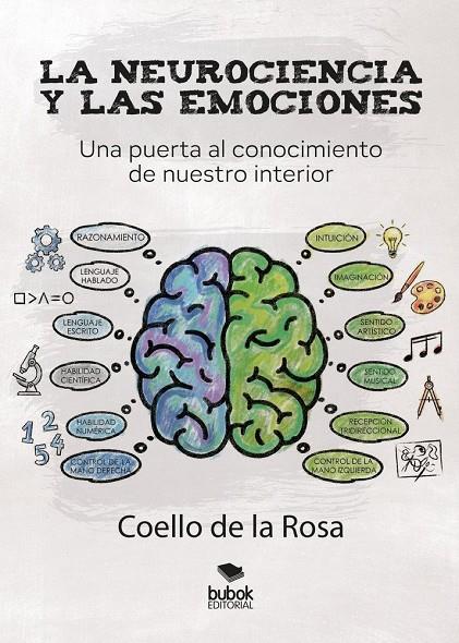 NEUROCIENCIA Y LAS EMOCIONES, LA | 9788468593388 | DE LA ROSA, COELLO