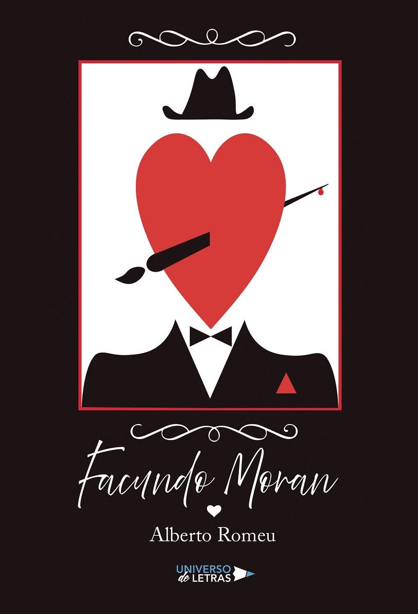 FACUNDO MORAN | 9788419775719 | ROMEU, ALBERTO