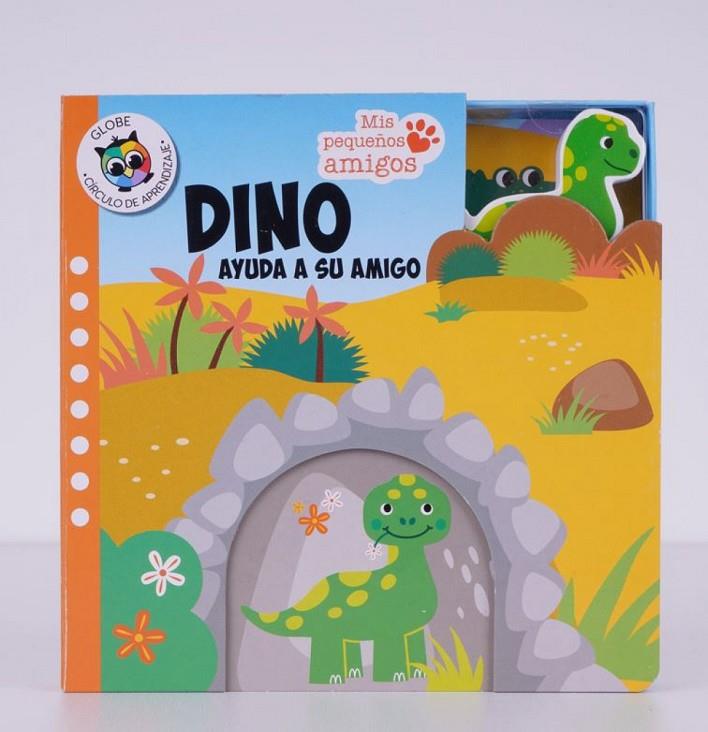 DINO AYUDA A SU AMIGO | 9788742553688