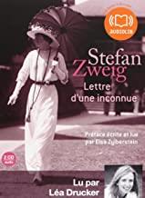 LETTRE D'UNE INCONNUE (+CD) | 9782356412065