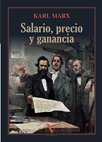 SALARIO, PRECIO Y GANANCIA | 9788413370033 | MARX, KARL