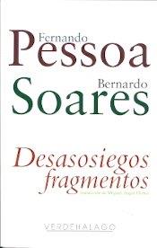 DESASOSIEGOS. FRAGMENTOS | 9786077546481 | PESSOA, FERNANDO
