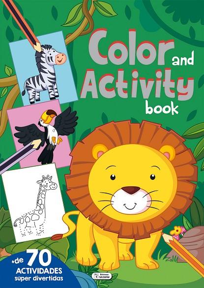 COLOR ACTIVITY Nº 1 | 9788411510509