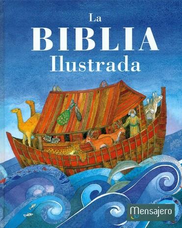 BIBLIA ILUSTRADA, LA | 9788427139343 | WATTS, MURRAY