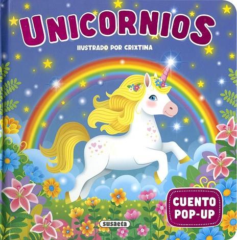 UNICORNIOS | 9788410842076 | GARCIA GANGA, CRISTINA