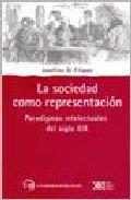 SOCIEDAD COMO REPRESENTACION | 9789871105472 | FILIPPO, JOSEFINA DI