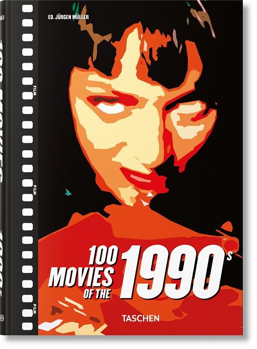 100 MOVIES OF THE 1990S | 9783754403891