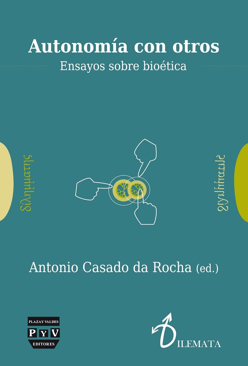 AUTONOMIA CON OTROS | 9788415271871 | CASADO DA ROCHA, ANTONIO
