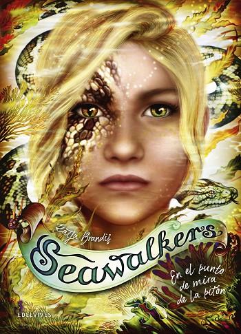 SEAWALKERS 06. EN EL PUNTO DE MIRA DE LA PITÓN | 9788414065334 | BRANDIS, KATJA