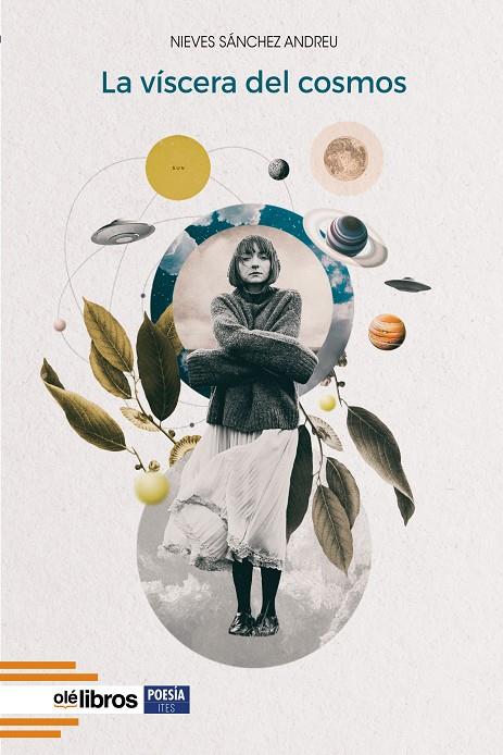 VÍSCERA DEL COSMOS, LA | 9788418208881 | SÁNCHEZ ANDREU, NIEVES