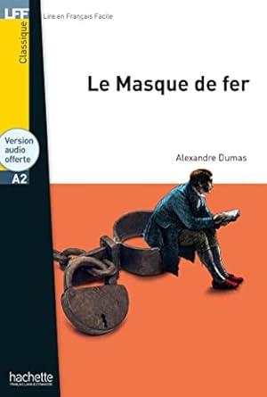 MASQUE DE FER, LE | 9782016286623