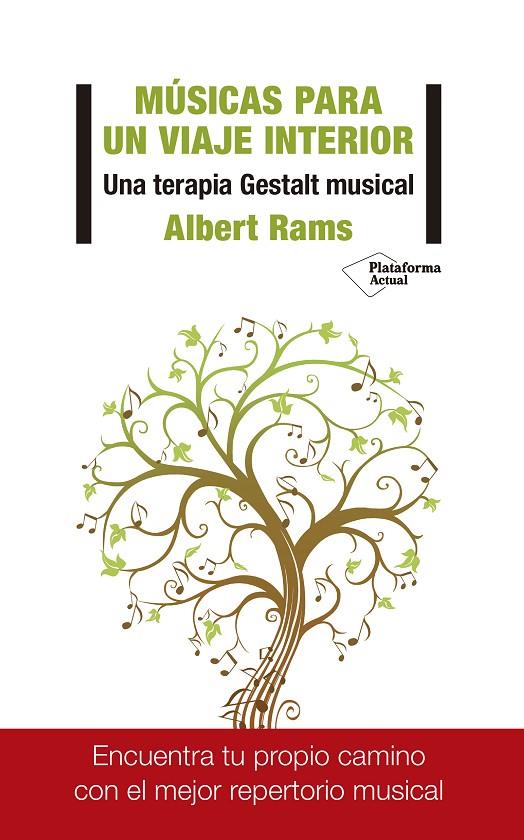 MÚSICAS PARA EL VIAJE INTERIOR | 9788417376987 | RAMS, ALBERT