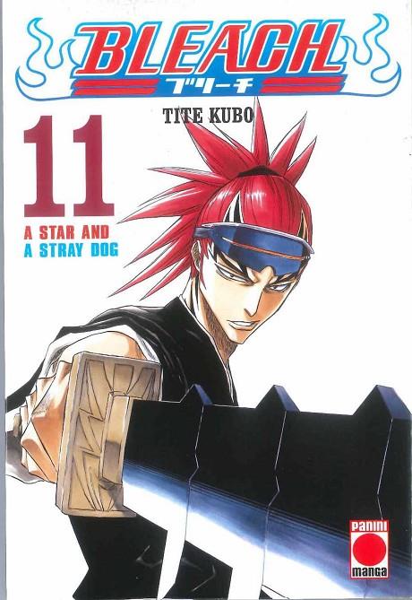 BLEACH 11 | 9788483571385 | KUBO, TITE