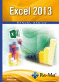 EXCEL 2013 : MANUAL BASICO | 9788499645032 | PASCUAL, FRANCISCO