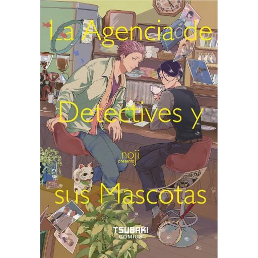 AGENCIA DE DETECTIVES Y SUS MASCOTAS, LA | 9788410031876 | NOJI