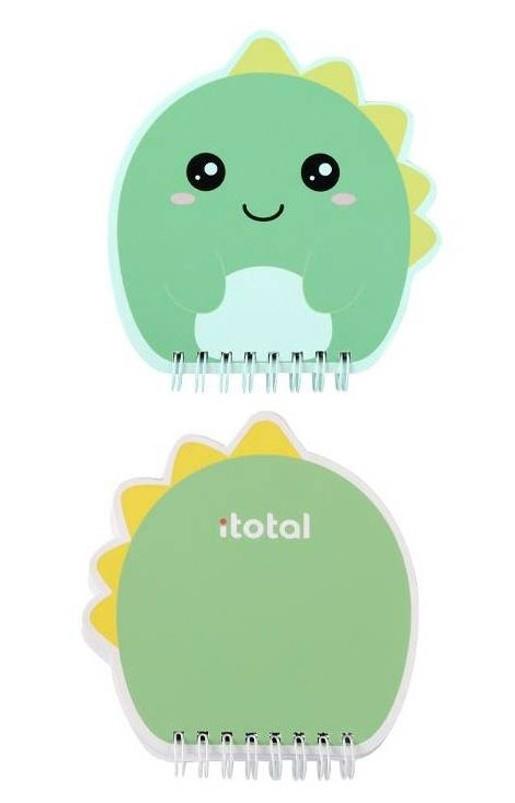 LLIBRETA PETITA DECORADA DINO | 8059037071875