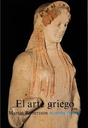 ARTE GRIEGO, EL | 9788420670508 | ROBERTSON, MARTIN