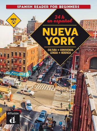 24 HORAS EN ESPAÑOL NUEVA YORK | 9788417260729 | RODRIGUEZ, ERNESTO/CHERY, DIANA