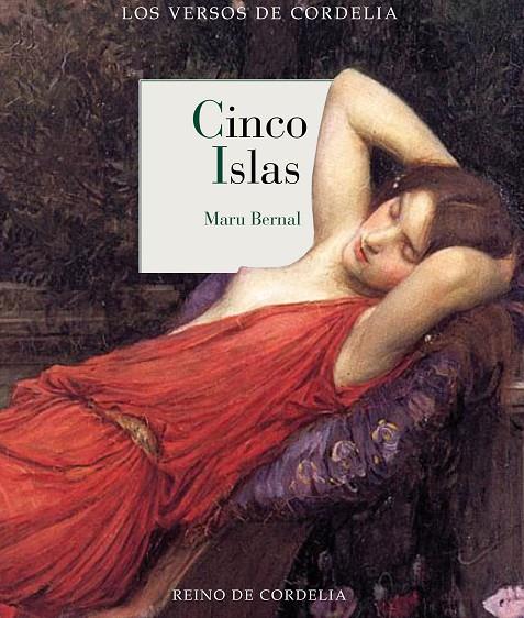 CINCO ISLAS | 9791387599591 | BERNAL, MARU