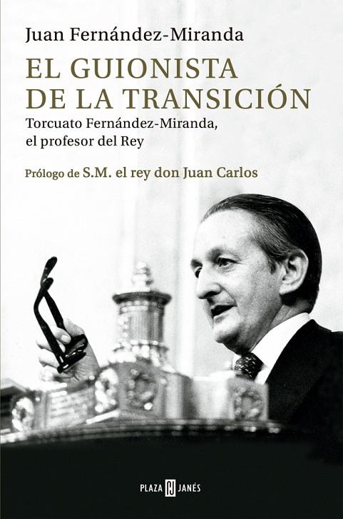 GUIONISTA DE LA TRANSICIÓN, EL | 9788401030536 | FERNÁNDEZ-MIRANDA, JUAN