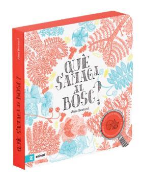 QUÈ S'AMAGA AL BOSC? | 9791387709587 | BESTARD, AINA