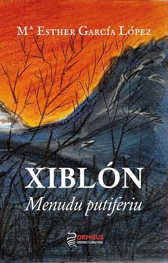 XIBLON MENUDU PUTIFERIU | 9788419691620 | GARCIA LOPEZ, MARIA ESTHER