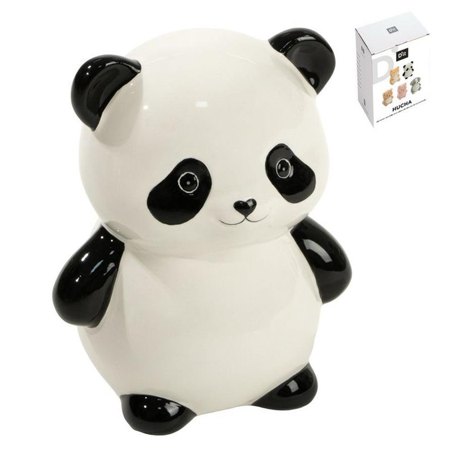 GUARDIOLA CERÀMICA PANDA (14 CM) | 8435794647049