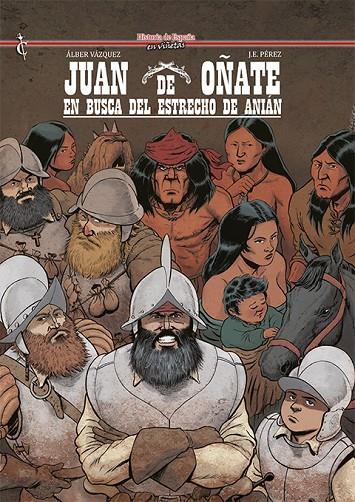 JUAN DE OÑATE | 9788412727425 | VÁZQUEZ, ÁLBER / PÉREZ, JOSÉ ENRIQUE