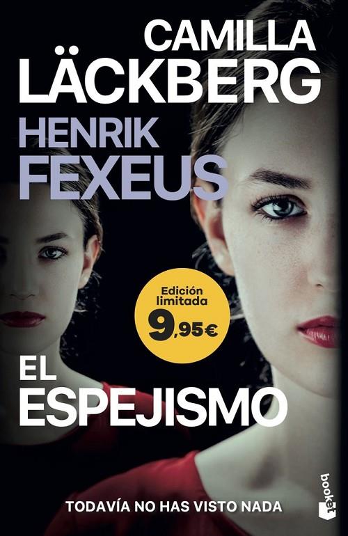 ESPEJISMO, EL (EL MENTALISTA 3) | 9788408313892 | LÄCKBERG, CAMILLA / FEXEUS, HENRIK