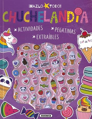 CHUCHELANDIA | 9788467794458 | EDICIONES, SUSAETA